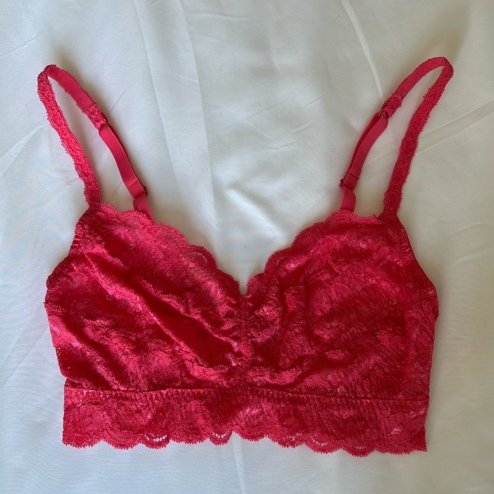 NWT Cosabella Never Say Never Sweetie Soft Bra 1301 Size L